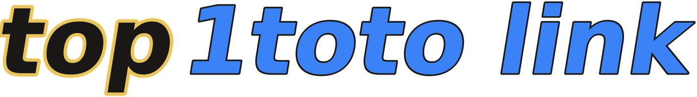 top1toto link logo